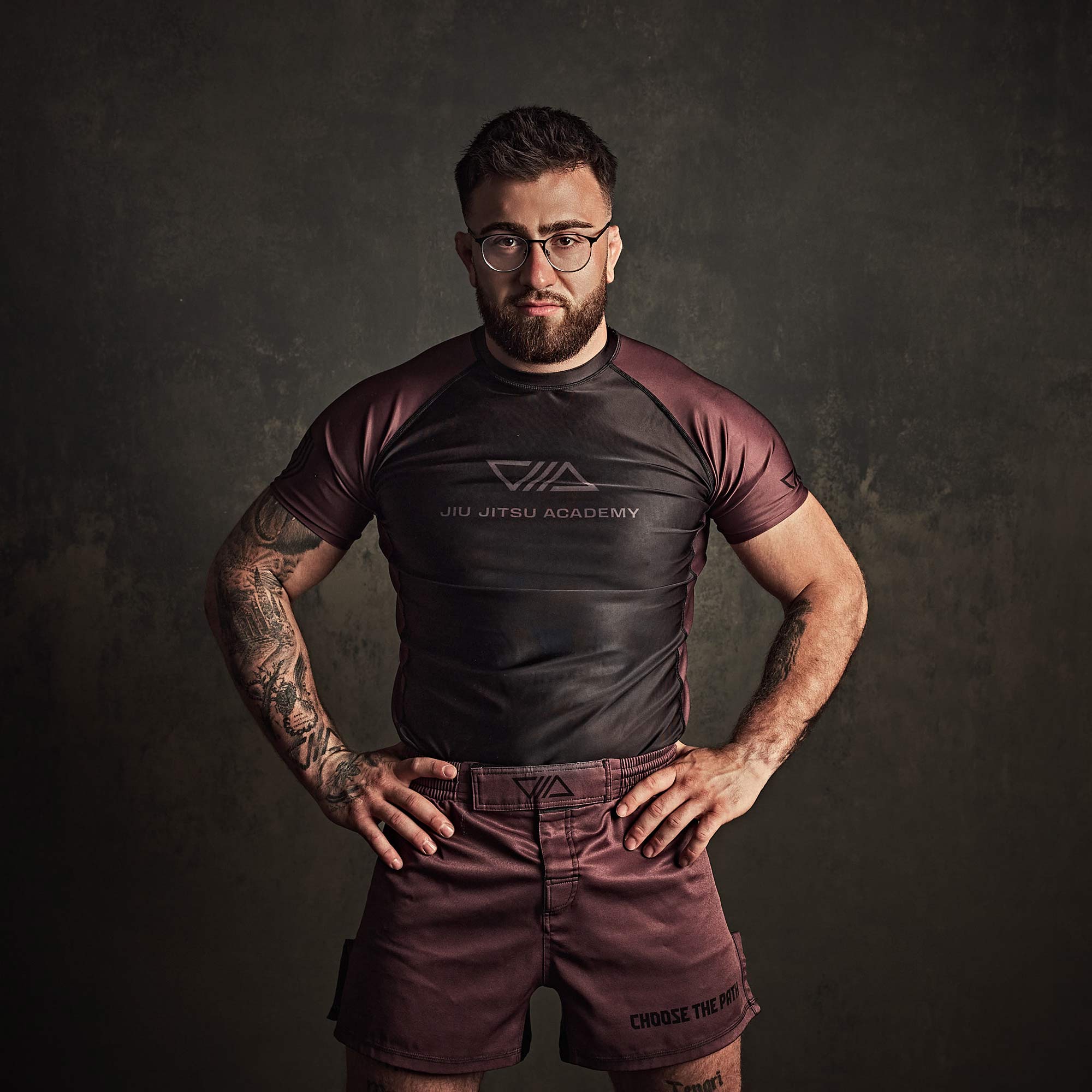 VIA Training Shorts